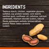 Zoe Peanut Butter Twists Dog Treats, 148 GR