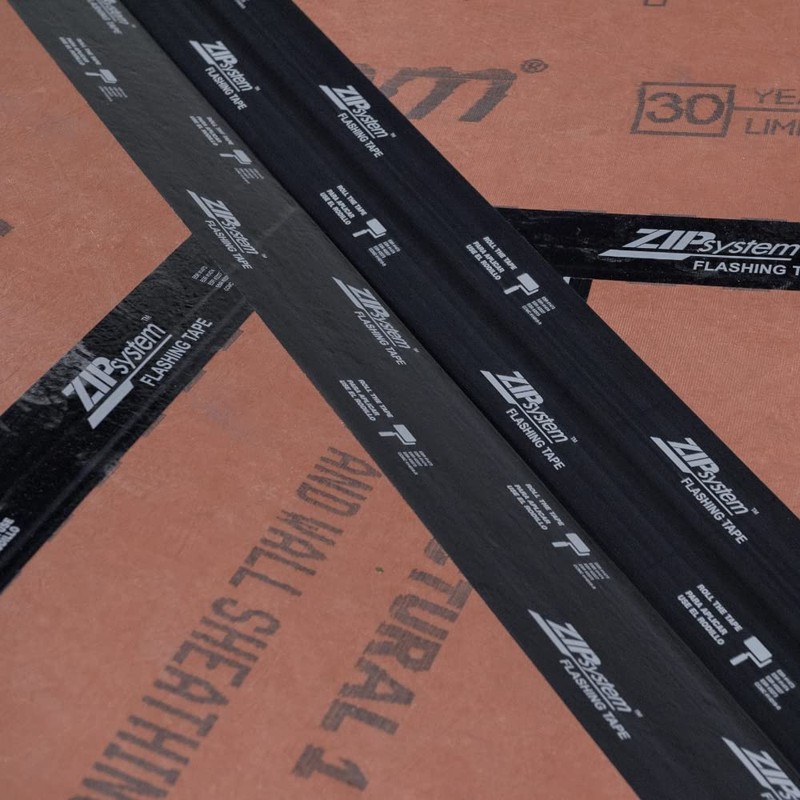 ZIP System Huber Flashing Tape | 6 inches x 75