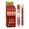 Long John Snacks Smokies Smoked Sausage Links, Mild, 24 Pack