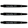 Karella Shaft XT Medium Polycarbonate Black 48 mm