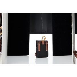 Bowken Club Pouch, Small Case, Braun