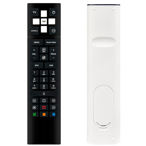 VINABTY New Replacement Remote Control Applicable For PILOT CYFRA PLUS