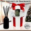 Urban Naturals Lavender Cedarwood Reed Diffuser Oil Set with Reed