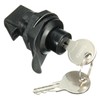 Alamor Push Button Lock with Key for Motorcycle Boots Door