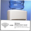 KONTONTY Water Dispenser Top Cover Water Guard Assembly Water Cooler