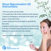 Baraka Sinus Rejuvenation Oil - A Powerful Blend of 6
