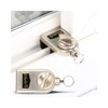 Lumina D g101 Window & Screen Security Latch Anti-Theft Fixed