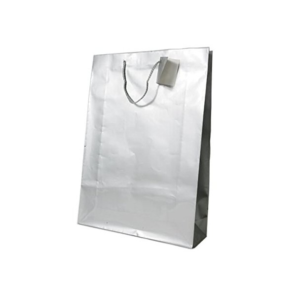 JAM PAPER Gift Bags with Rope Handles - X-Large -