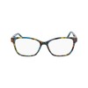 bebe Eyeglasses BB 5205 440 Teal Pearl