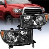 Nilight Headlight Assembly for 2007 2008 2009 2010 2011 2012