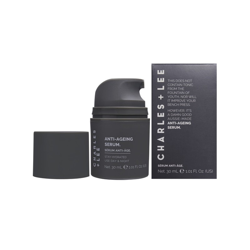 Charles + Lee Anti-Ageing Serum 30ml