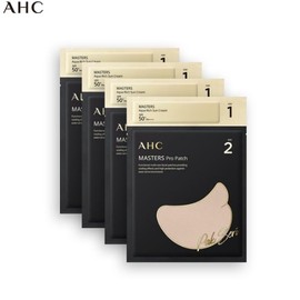 AHC Masters Pro Patch 2step 4kits