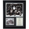 Legends Never Die The Allman Brothers Band Framed Photo Collage,