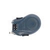 Burton 108021 Snowboard Lock Cable, Cable Lock, Combination Lock, Anti-theft Device