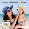 Natural Beef Tallow Sunscreen – SPF 50 Daily Sun Care