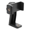 Phone Tripod Mount Flexible Adjust 360 Degree Rotatable 1/4 Inch