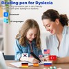 Scan Translator Pen, 112 Language Translator Pen,Reading Pen for Dyslexia,