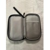 FYY Travel Cable Organizer Pouch - Electronics Accessories Case