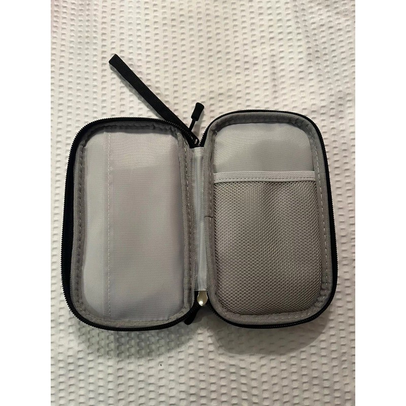 FYY Travel Cable Organizer Pouch - Electronics Accessories Case