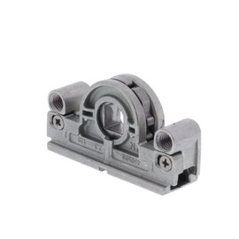 Roto NT Worm Housing Backset 15 mm for Window Gears, Worm Gears Screwable with QPlus24 Upgrade