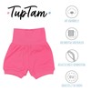 TupTam Baby Girls' Shorts Pack of 3, Colour mix 4