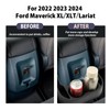 for 2022 2023 2024 2025 Maverick Accessories Cup Holder Expander