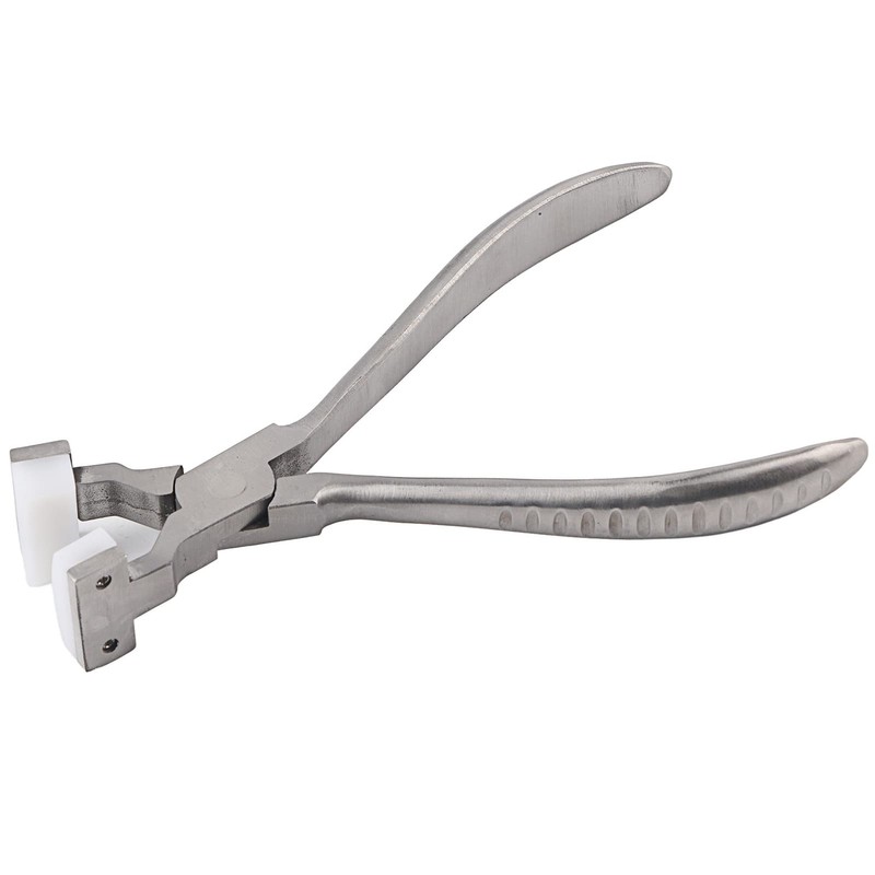 Denash Firm Bracelet Bending Ring Plier Tool Stainless Steel Bracelet