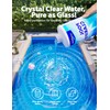 SUMMERBUDDY Pool Clarifier for Above Ground Pools and Inground Pool,