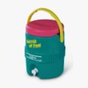 Igloo Special Edition Retro 2 Gallon Barrel of Fun Insulated
