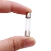 Tnisesm 275 Pcs Fast Blow Glass Fuses Assortment Kit 0.5A,