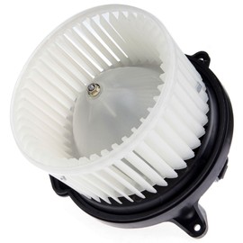 OCPTY A/C Heater Blower Motor AC w/Fan Cage Air Conditioning HVAC Replacement fit for 2005-2015 for Nissan Frontier/2005-2012 for Nissan Pathfinder/2005-2015 for Nissan Xterra