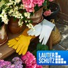 LAUTER SCHUTZ ® Thorn-proof cowhide leather gloves with back seam