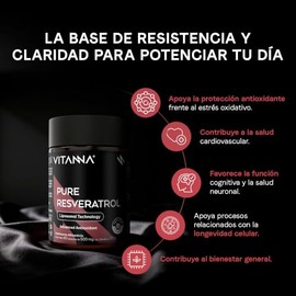 VITANNA® Resveratrol Liposomal