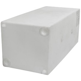 Ameri-Kart 36 Gallon RV Fresh Water Tank for Drinking and Potable Water, for Campers, Trailers, and RVs, WT-5549, 37-Inch x 16-Inch x 15-Inch