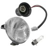 Caltric Left Right Headlight for Yamaha Warrior 350 YFM350X YFM