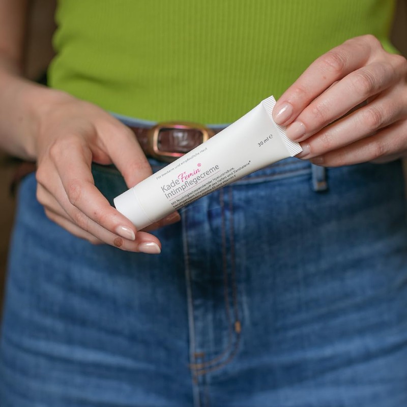 KadeFemin Intimate Care Cream: The Soothing Intimate Hygiene for Women