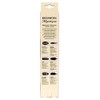 Brushworx Mystique Tourmaline Radial Hot Tube - Medium 55mm