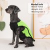 2 Pack Shirts for Dog Quick Dry Vest Boy Girl