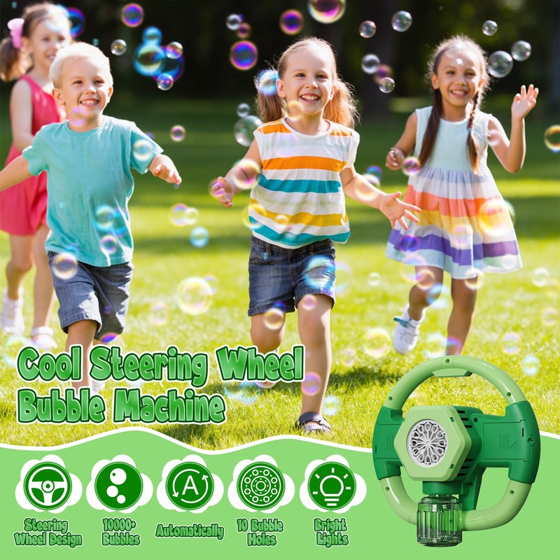 Bubble Machine for Children