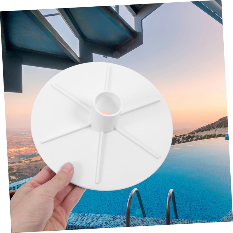 CAXUSD Skimmer Replacement Lid for Pool Universal Skimmer Plate Above