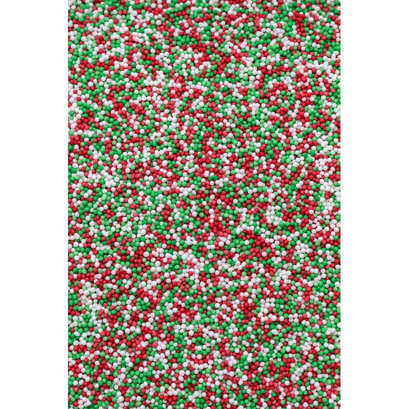 SPRINKLY - Matt 100's & 1000's - Red, White &