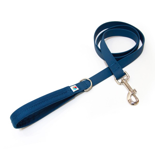Wildebeest Funston Waterproof Dog Leash - Heavy Duty 4ft Long