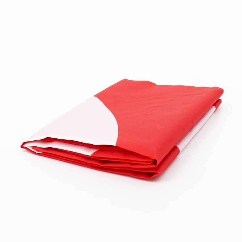 AIMALL Large Turkey Turkish Flag Heavy Duty Outdoor 90 X