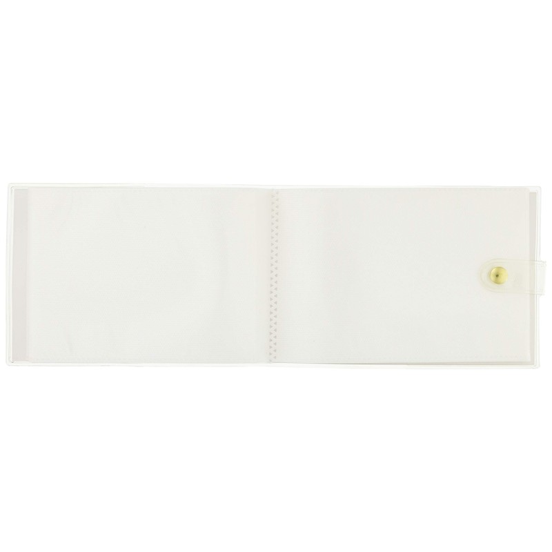 Nakabayashi Cover Pocket Album, Holds 20 L Size, Photo Beach