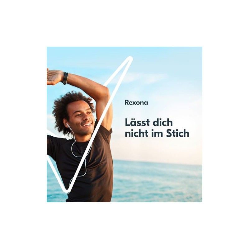 Rexona Men Anti Transpirant Spray Marine Fresh Deospray sch√ºtzt 48