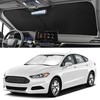 SZYUCHEN Car Windshield Sun Shade Sunshade Compatible with Acura TLX