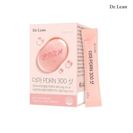 Dr. Lin Derma PDRN 300 Shots x 1 Box (30 Packets) / 더마 PDRN 300샷 x 1박스 (30포)