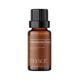 ĒLYSCE Frankincense Essential Oil 10ml Aromatherapy Therapeutic Grade Wellness Solution Healthcare Healthy Health Treatment - Bundle Option: Buy 1