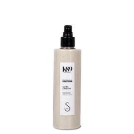 K89 Hair Expert - Professional Curly Hair Curl Cream/Crema para Peinar Rizos/Controla el Frizz y la Humedad / 250ml.