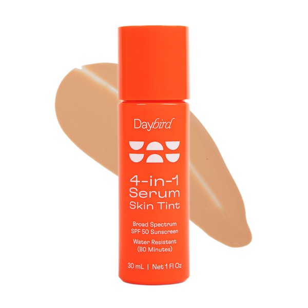 Daybird 4-in-1 Serum Skin Tint SPF 50 + Niacinamide (Light)